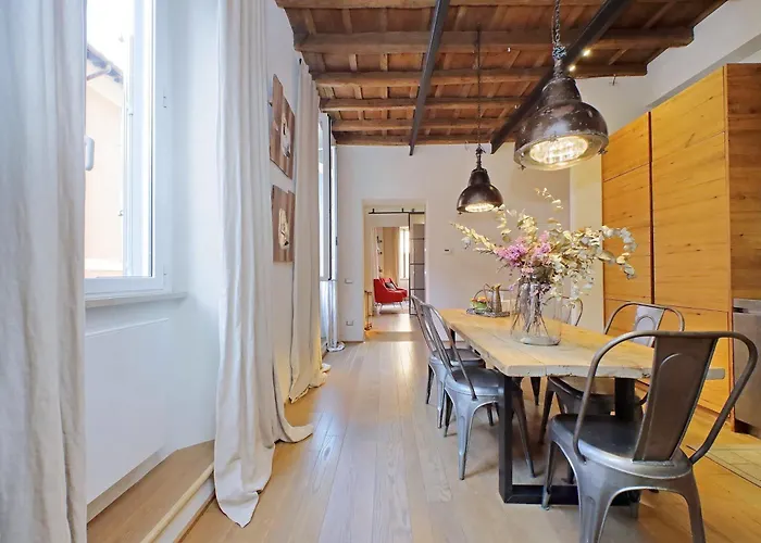 Campo Marzio Stylish By Romeloft Apartment Rom
