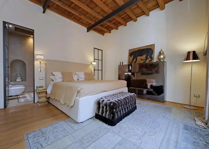 Campo Marzio Stylish By Romeloft Apartment Rom