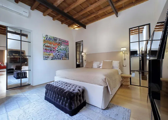 Campo Marzio Stylish By Romeloft Apartment Rom