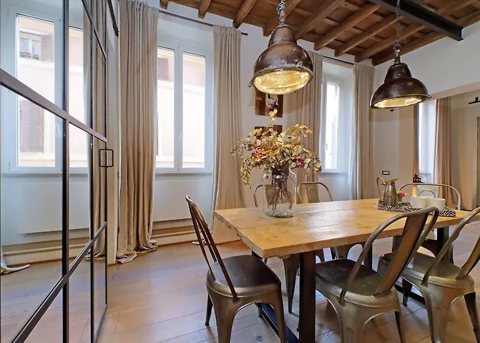 Campo Marzio Stylish By Romeloft Rom