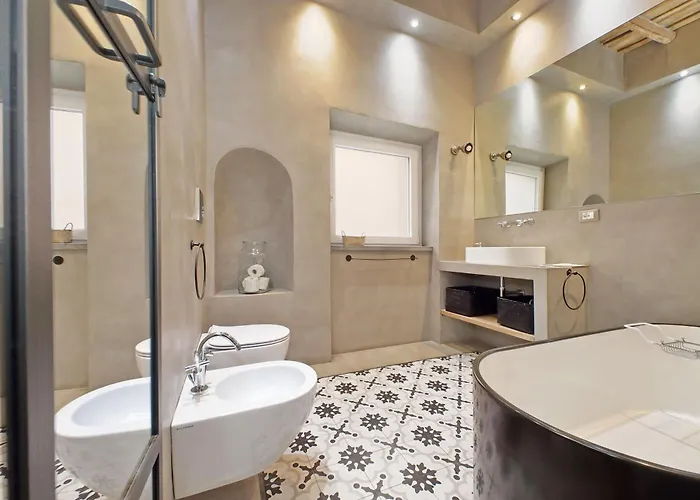 Campo Marzio Stylish By Romeloft Apartment *