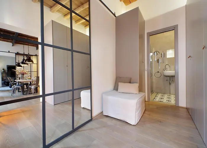 Campo Marzio Stylish By Romeloft Apartment *
