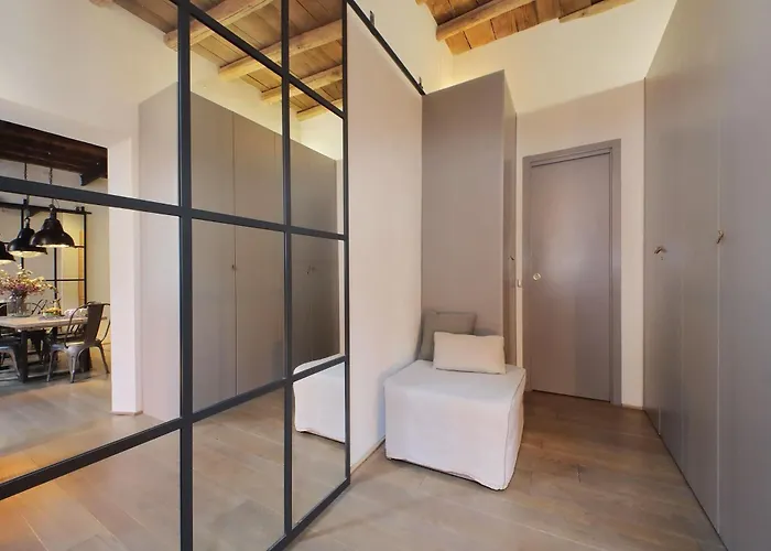 Apartment Campo Marzio Stylish By Romeloft