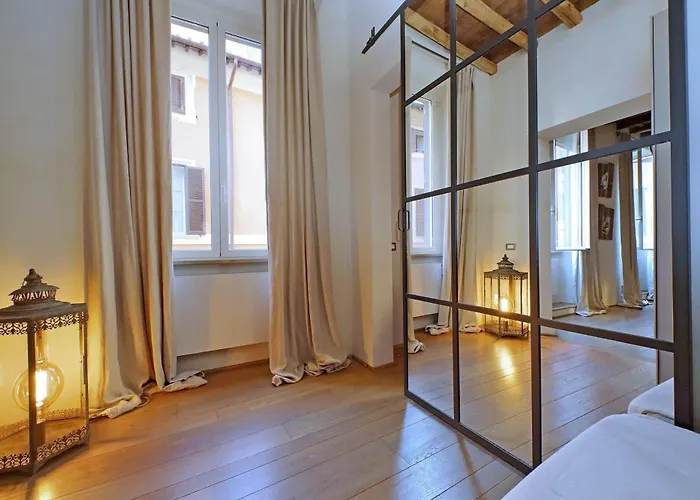 Apartment Campo Marzio Stylish By Romeloft Rom