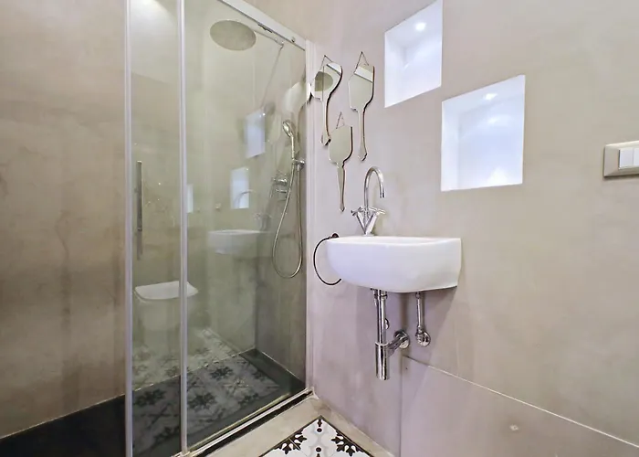 Apartment Campo Marzio Stylish By Romeloft Rom