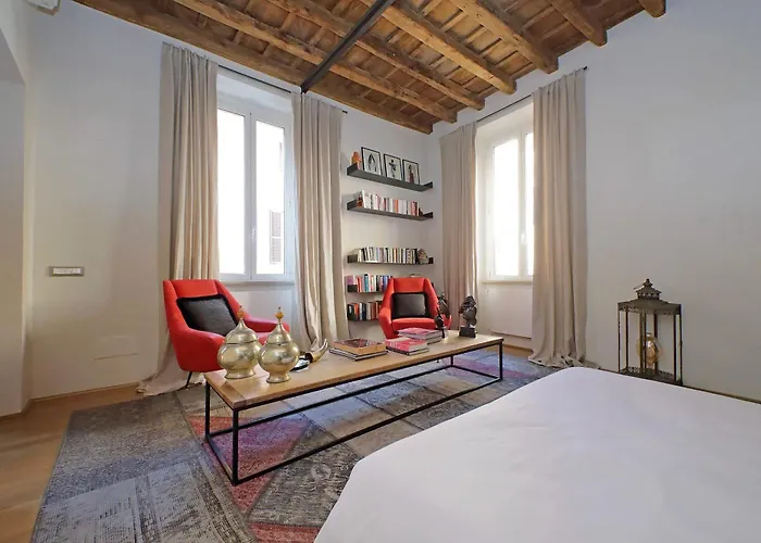 Campo Marzio Stylish By Romeloft * Rom